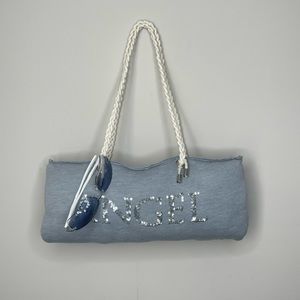 Victoria’s Secret ANGEL puffer bag